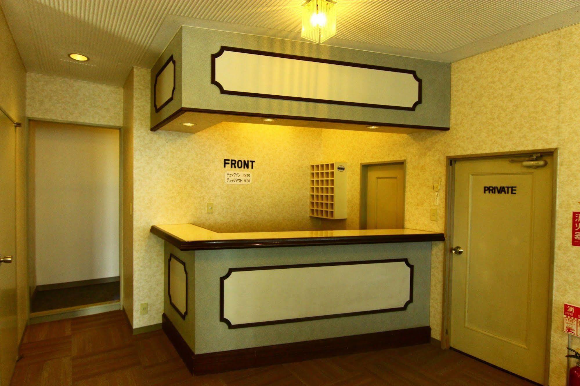 Hotel Utopia Juzava Kültér fotó